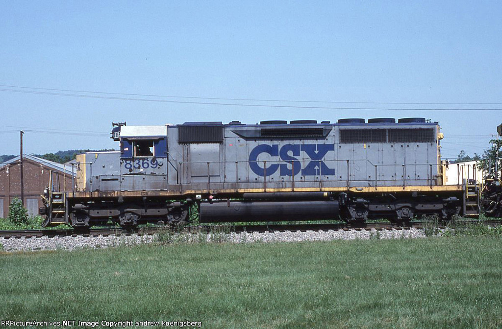 CSX 8369